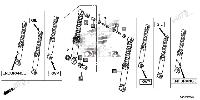 Frame Diagram